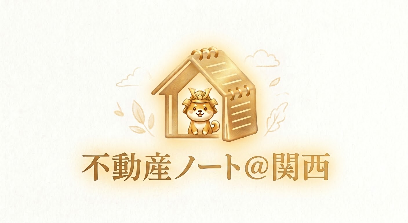 不動産ノート＠関西
